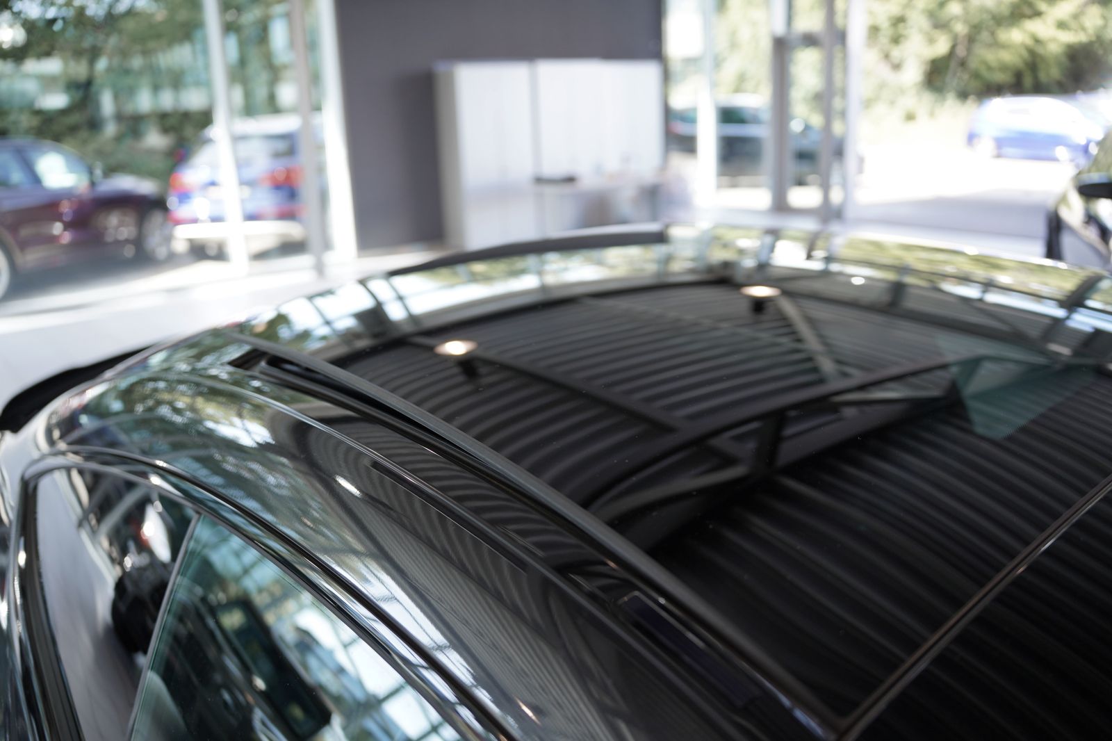 Mercedes Benz C 63 Amg