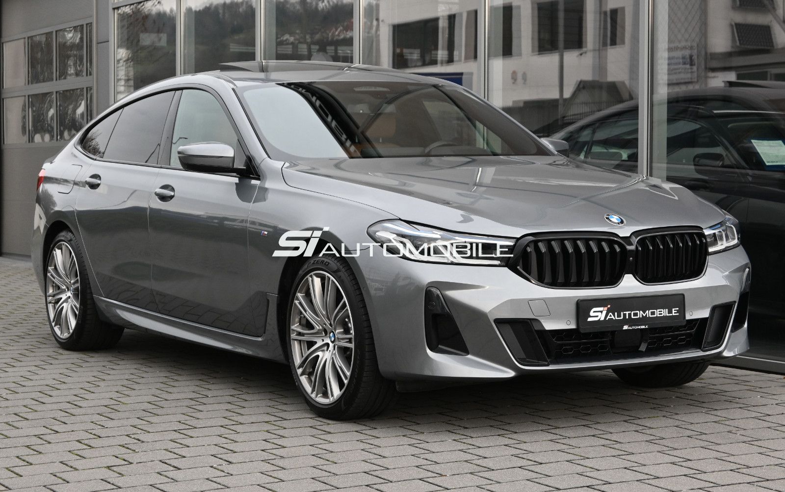 Fahrzeugabbildung BMW 630d xDr. Gran Turismo M SPORT °UVP 109.470€°AHK