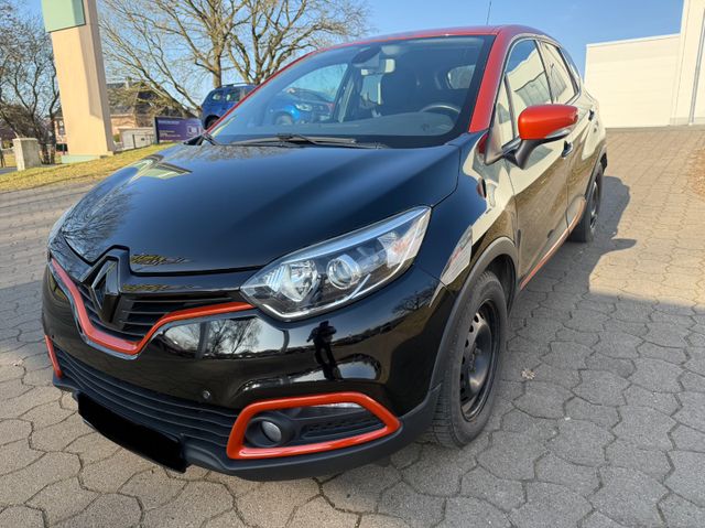 Renault Captur Luxe 1.5 DCi*Kamera*Navi*2.Hd.*