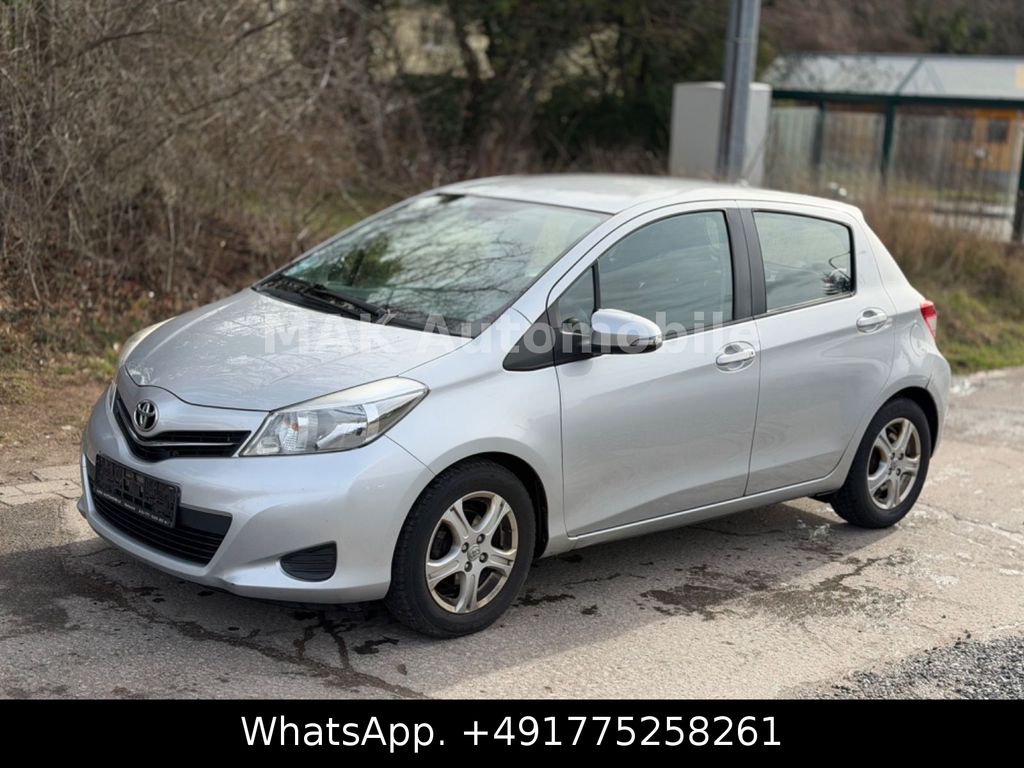 Angebot ansehen Toyota Yaris