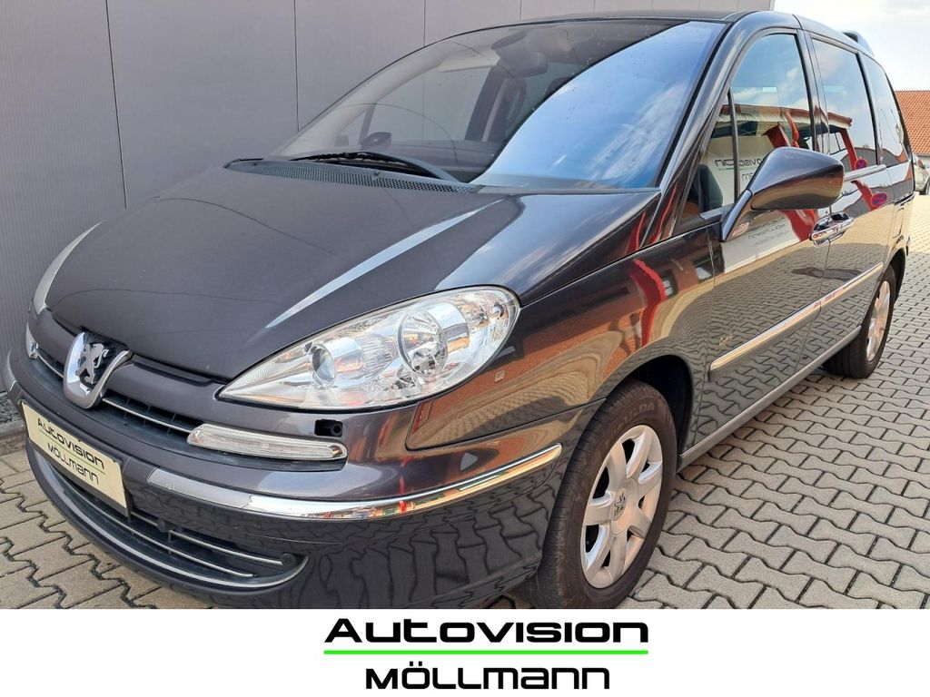 Angebot ansehen Peugeot 807