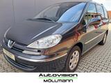 Peugeot 807 Family 136 PS 7 SITZER ALU AHK KLIMA NAVI ZV - scheckheftgepflegte Peugeot 807