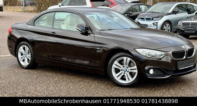 BMW Cabrio 428 i xDrive