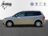 Volkswagen Touran 1.4 TSI Cup, Klima, LED, SHZ. - mit Benzin-Antrieb: Beige, Van
