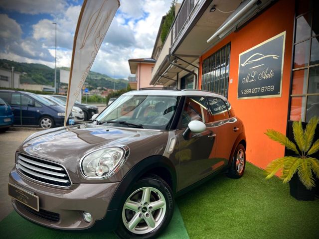 MINI Mini Cooper SD Countryman Mini 1.6 **AUTOMATICA*