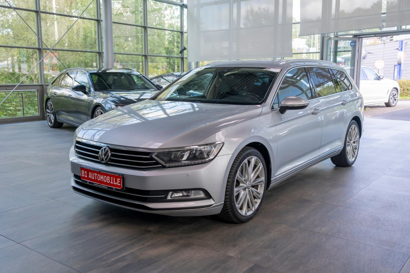 Volkswagen Passat Variant Highline*DSG*ACC*KAM*NAVI-PRO*19"