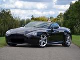 Aston Martin V8 Vantage Roadster 4.7l - Privatverkauf - : Privatverkauf