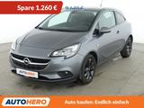 Opel Corsa 1.4 Turbo 120 Jahre ecoFlex*TEMPO*PDC*SHZ* - Opel Corsa: Turbo