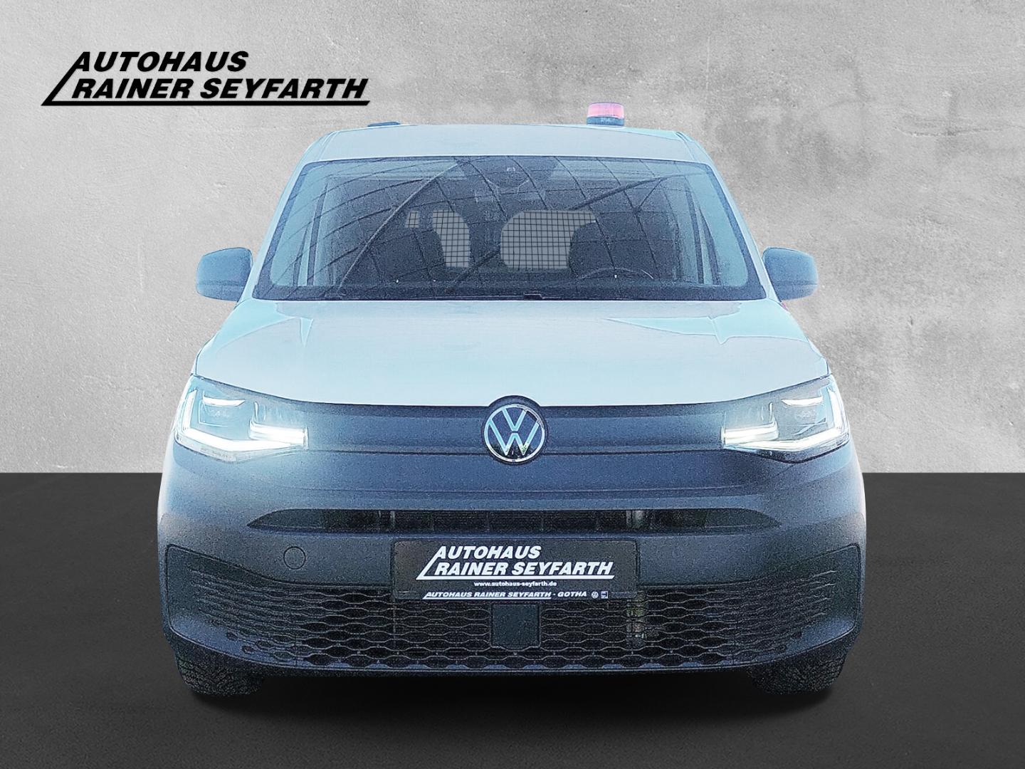 Volkswagen Caddy Maxi Cargo 1.5 TSI StandHZG AHK Navi LED A