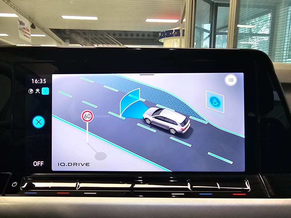 Volkswagen Golf Life Navi,LED,App-Connect,Allwetter, миниатюра 13