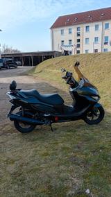 Daelim S300 - DAELIM S300