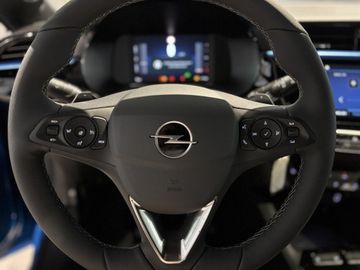Fotografie des Opel Corsa 1.2 Direct Injection Turbo Hybrid 48 V YES