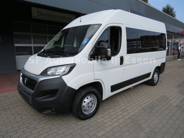 Peugeot Boxer Kombi 333 L2H2 Active Blue-HDi 130