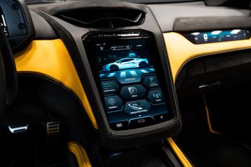 صورة مصغرة 41 لـ 2025 Lamborghini TEMERARIO