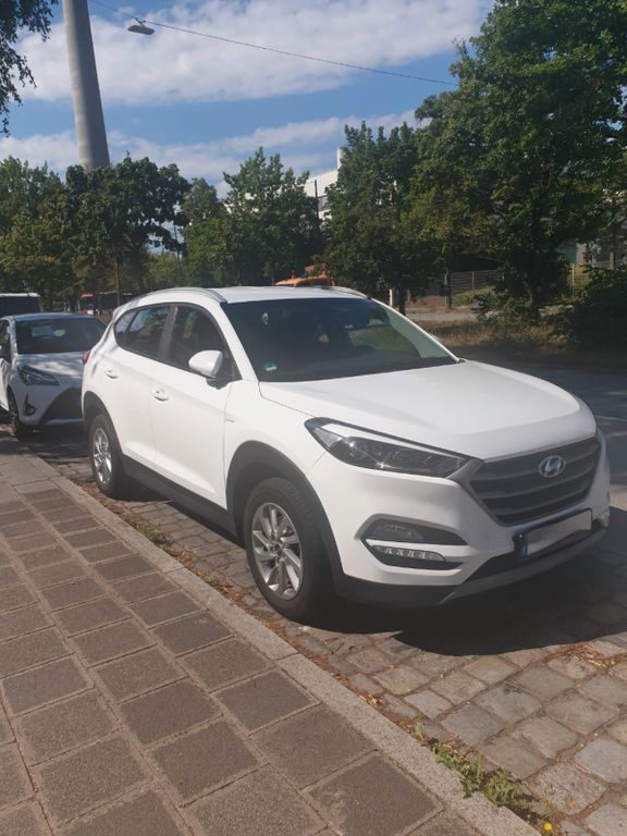 Image of Hyundai TUCSON