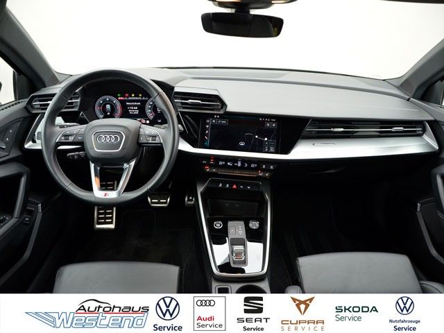 Fahrzeugabbildung Audi A3 Sportback advanced 35 TDI 110kW S tr. Matrix