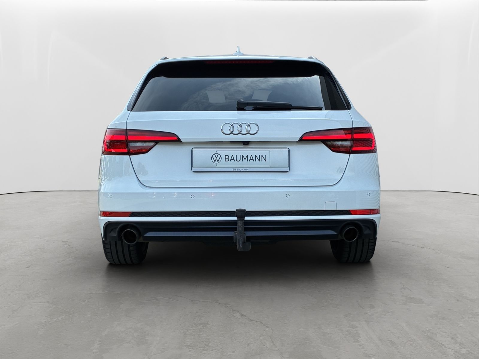 A4 Avant 2.0 TFSI sport S-Line *LED*AHK*KAMERA*