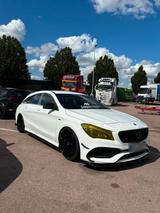 Mercedes-Benz Mercedes CLA Shootingbrake X117 Peak Edition - Mercedes-Benz CLA C117