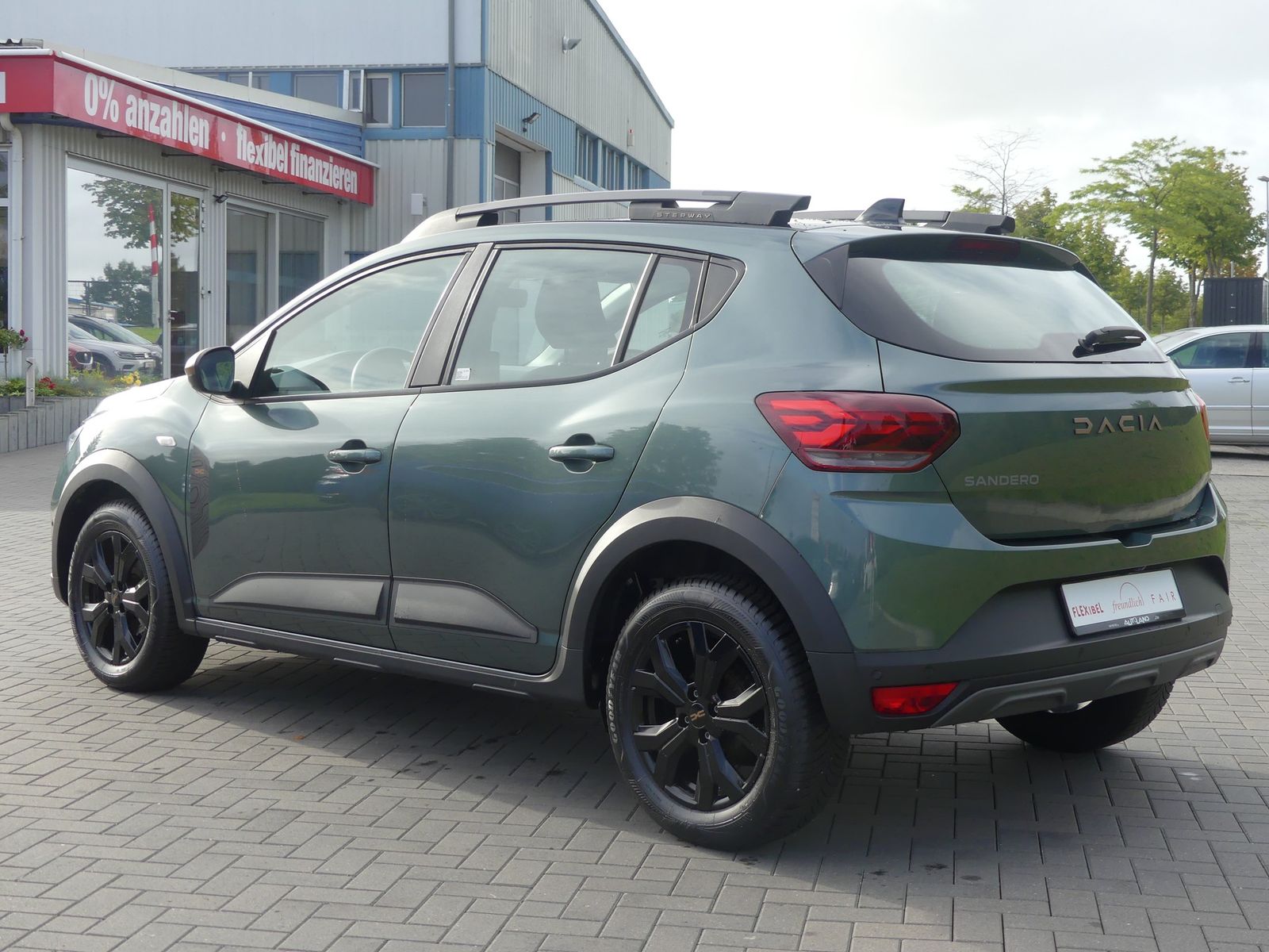 Dacia Sandero Stepway 1.0 TCE Extreme+ Kamera LED Navi imagem 3