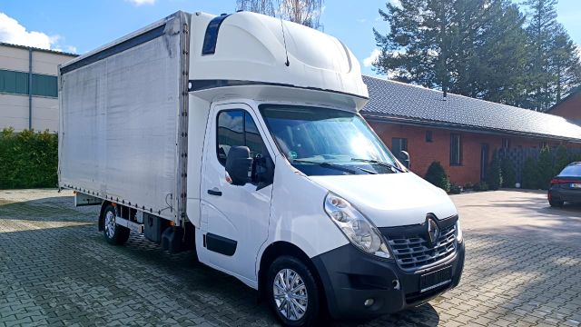 Renault Master 2.3 /Klima/10 europallet