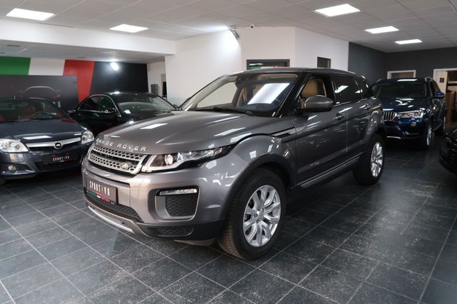 Land Rover Range Rover Evoque SE/Xenon/Kam/Navi/Pano/4x4
