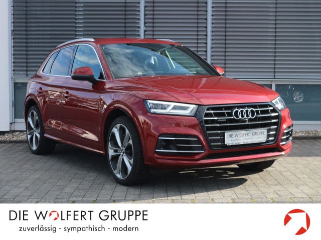 Audi Q5 55 TFSI e S line quattro sport MATRIX*HUD*B&O