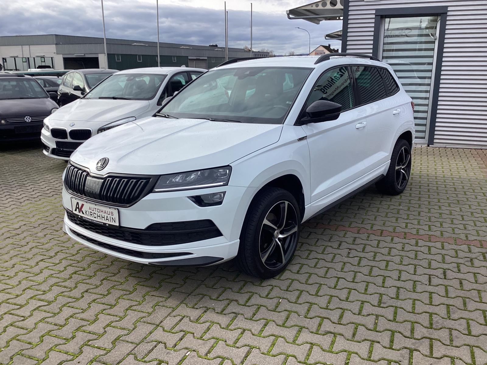 Skoda Karoq Sportline
