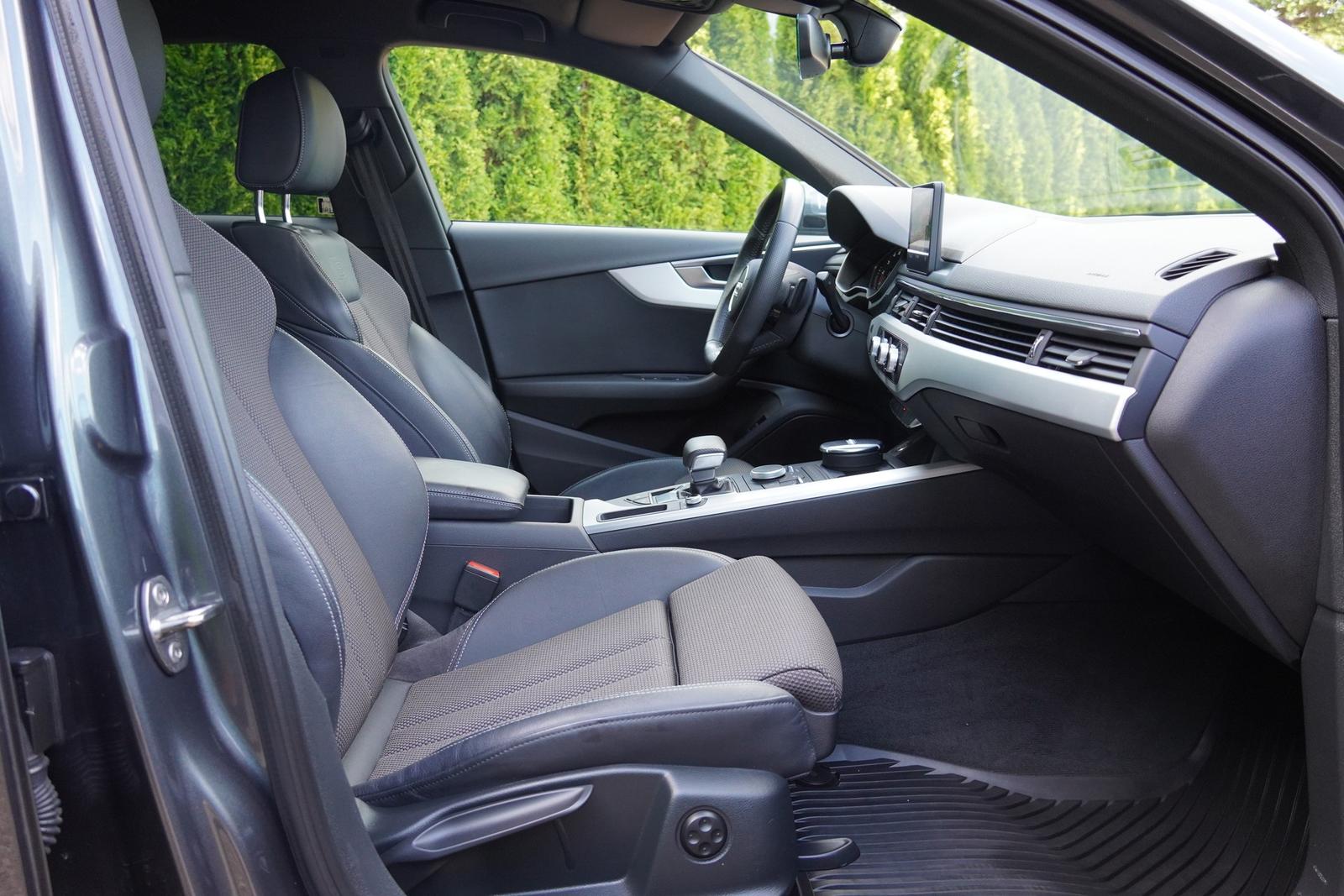 Audi A4 2.0 TFSI S-tronic S-Line LED ACC Navi Kamera