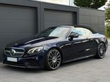 Mercedes-Benz E 400 d 4MATIC Keyless Distronic Standheizung - Mercedes-Benz E 400 Gebrauchtwagen in Stuttgart