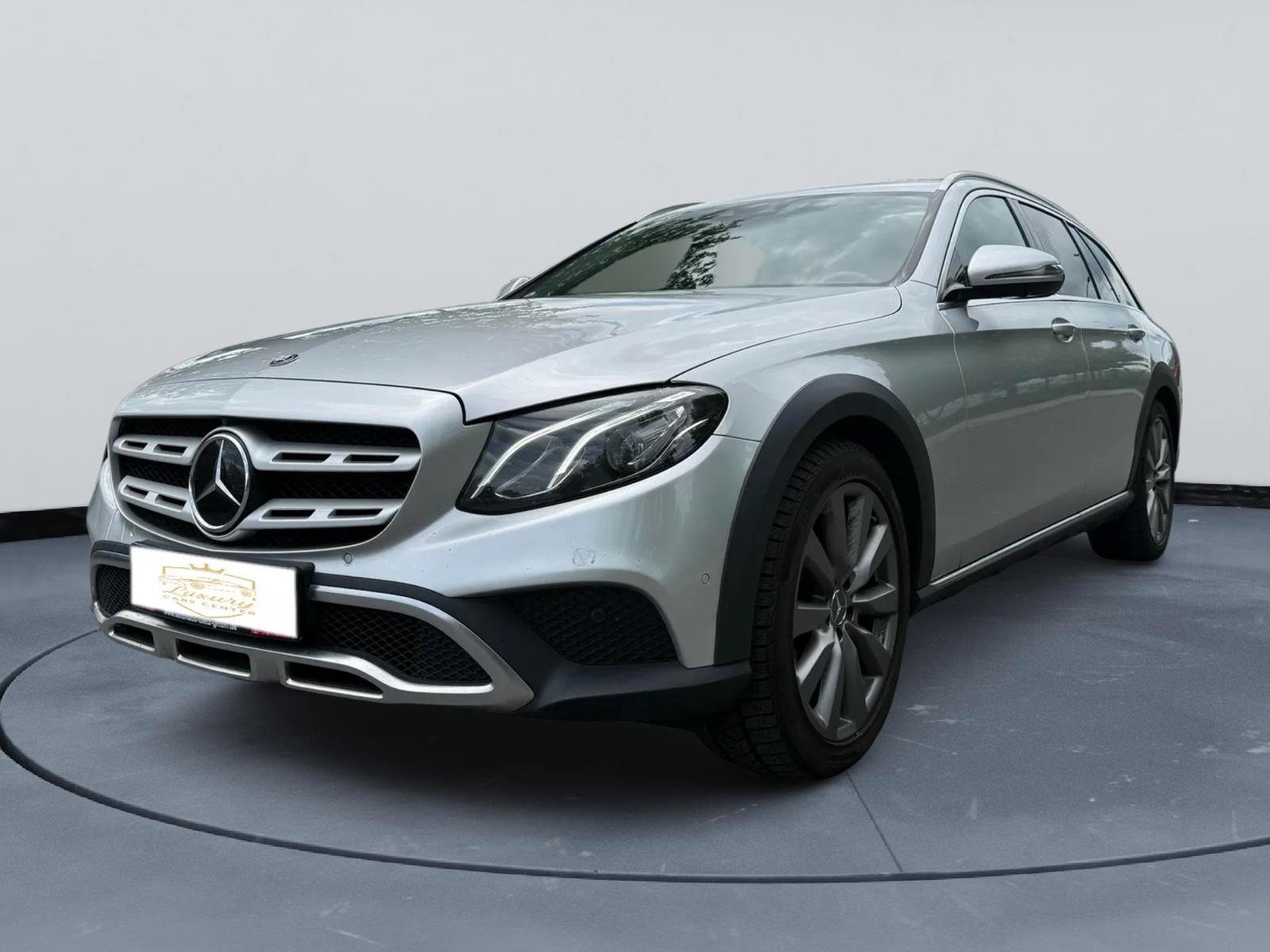 Mercedes-Benz E 220 E T-Modell E 220 d 4Matic All-Terrain