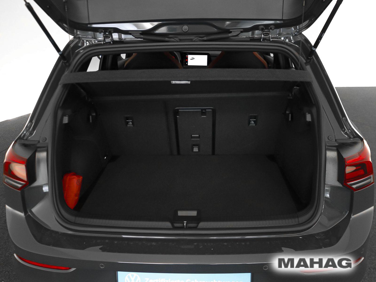 Volkswagen Golf VIII GTI Clubsport 2.0 TSI LED+ Navi ParkPi, миниатюра 27