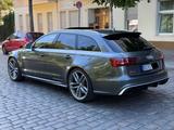 Audi RS6 4.0 TFSI Quattro Performance 605 PS Panorama - Audi RS6: Ps