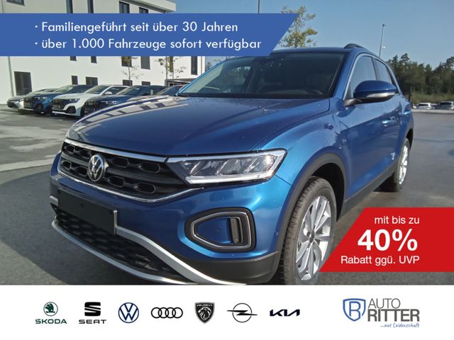 Volkswagen T-Roc Prime ACC|RFK|LED|Carplay|Klima|PDC|SHZ...