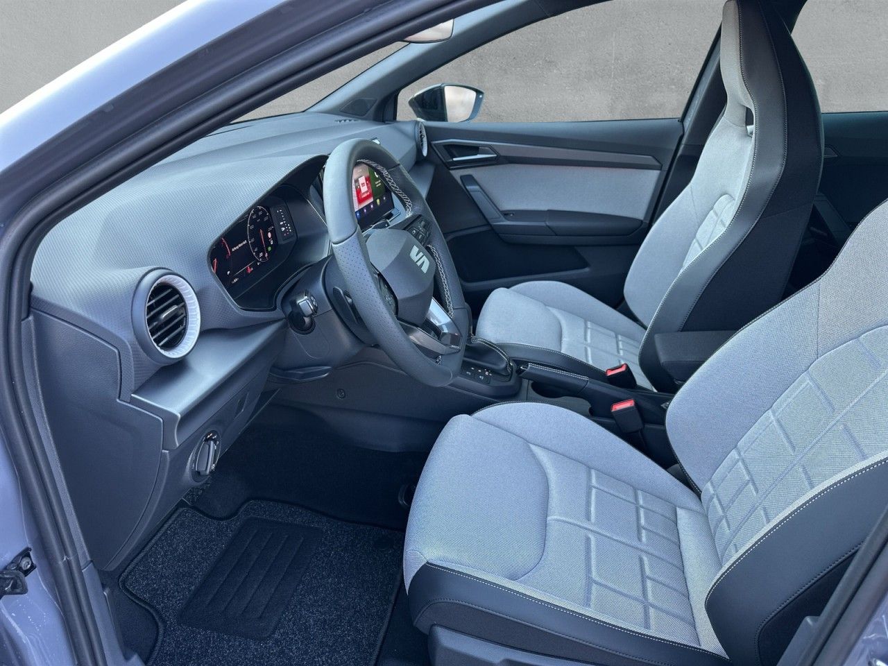Fahrzeugabbildung SEAT Ibiza FR 1.0 TSI 116 PS 7-Gang-DSG