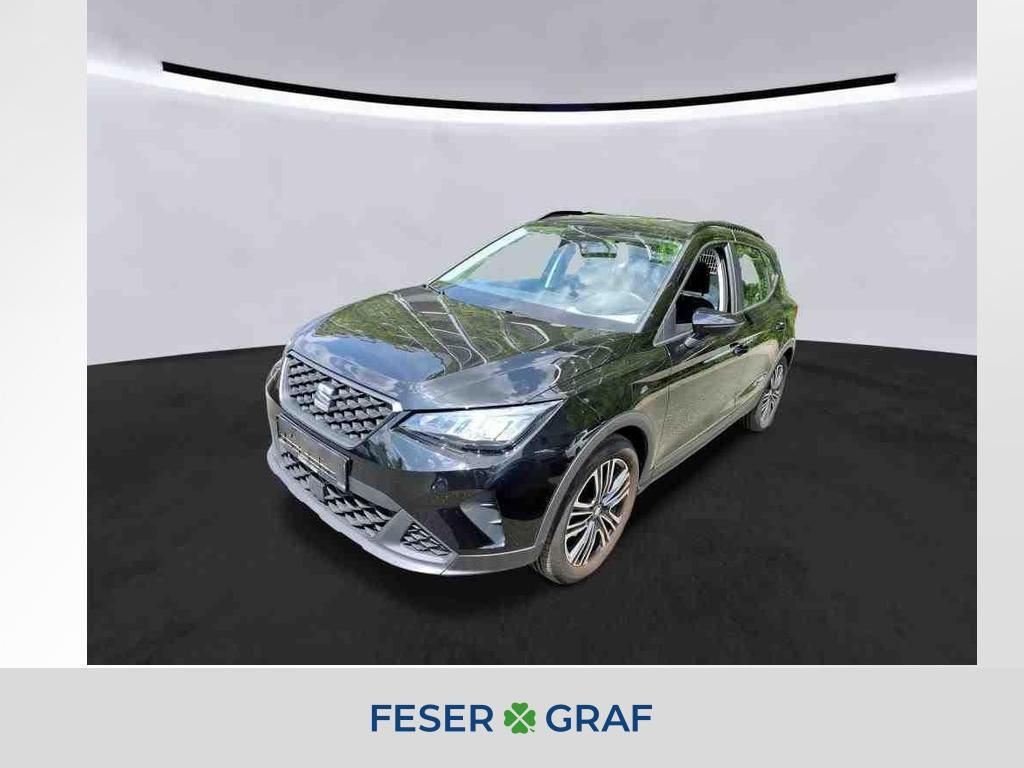 Image of Seat Arona