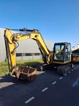 CAT 308E   Klima/2 Löffel - CAT 308