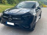 Mercedes-Benz GLC 450 d 4MATIC Autom. - - graue Mercedes-Benz GLC 450