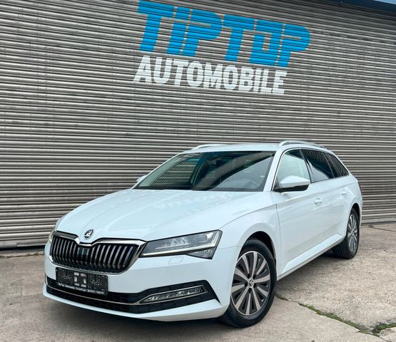 Skoda Superb Style *AHK/NAVI/LED/STANDHZG/APPLECARPL*