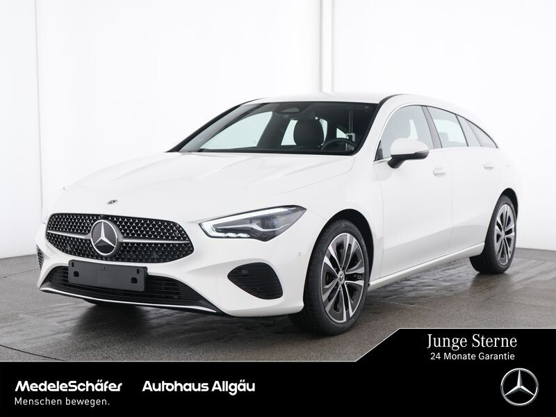Image of Mercedes-Benz CLA 180 Shooting Brake