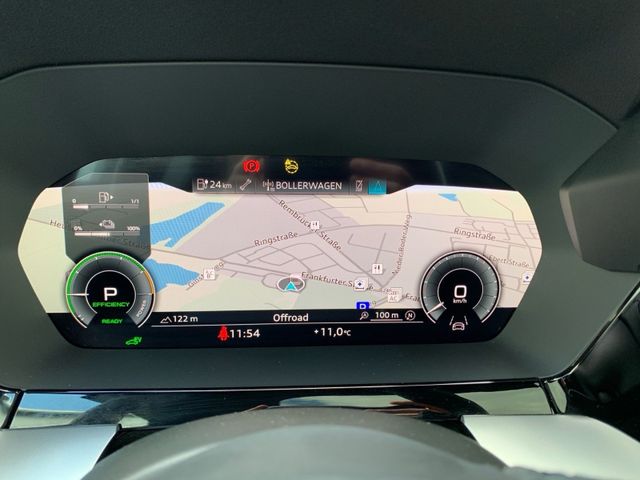 A3 Sportback 40 TFSI e ADVANCED LED+PANO+VC+NAVI