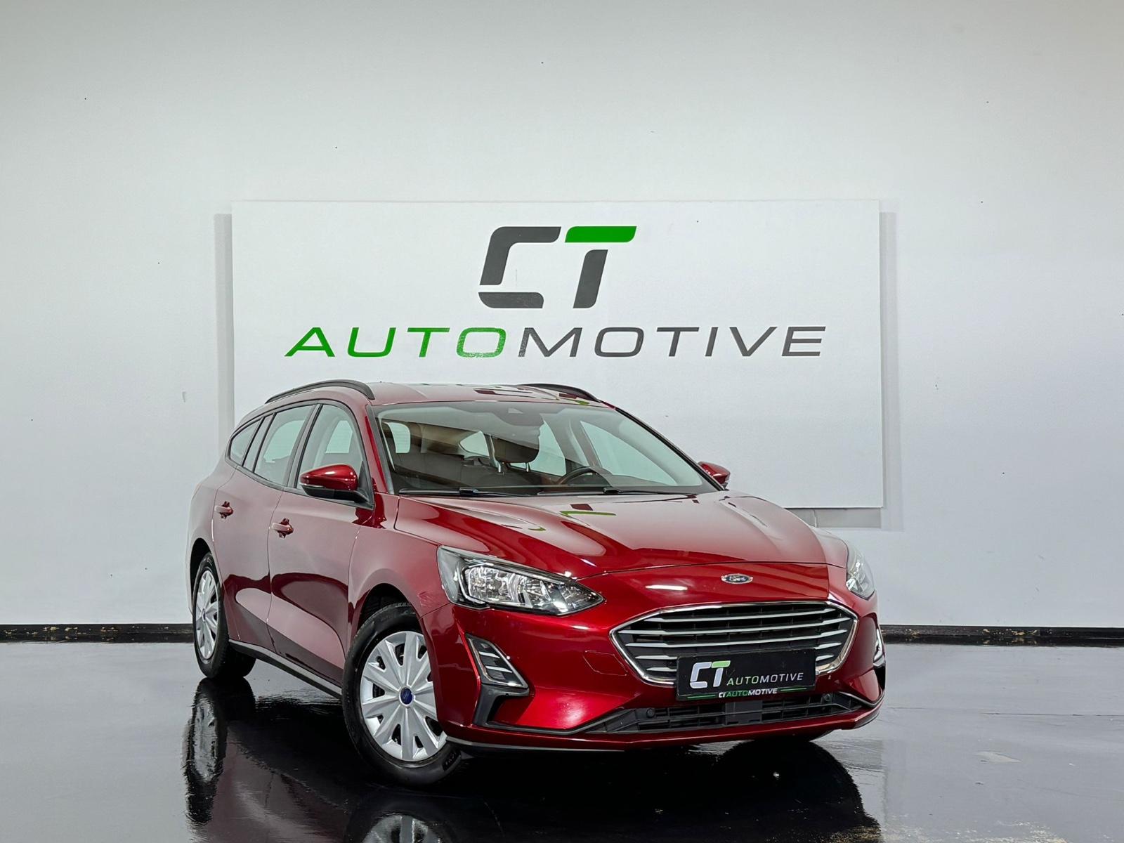 Ford Focus 1,0 EcoBoost Traveller Trend