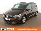 Volkswagen Touran 1.2 TSI Comfortline BlueMotion Tech *LED* - mit Benzin-Antrieb: Braun