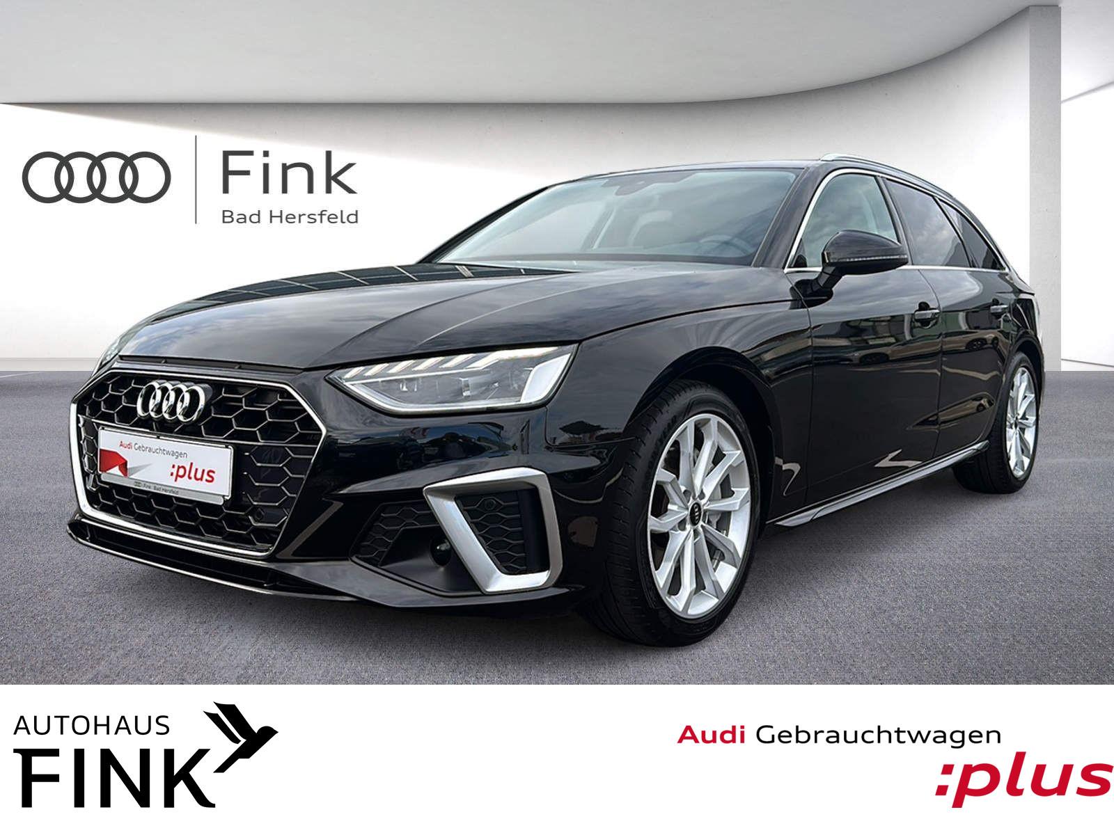 Audi A4 Avant S line 40 TFSI LED Sportsitze Massage