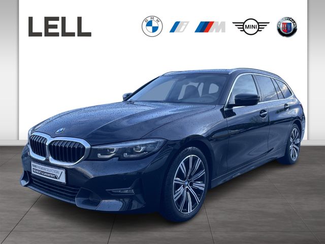 BMW 320d Touring Sport Line HiFi DAB LED WLAN Shz