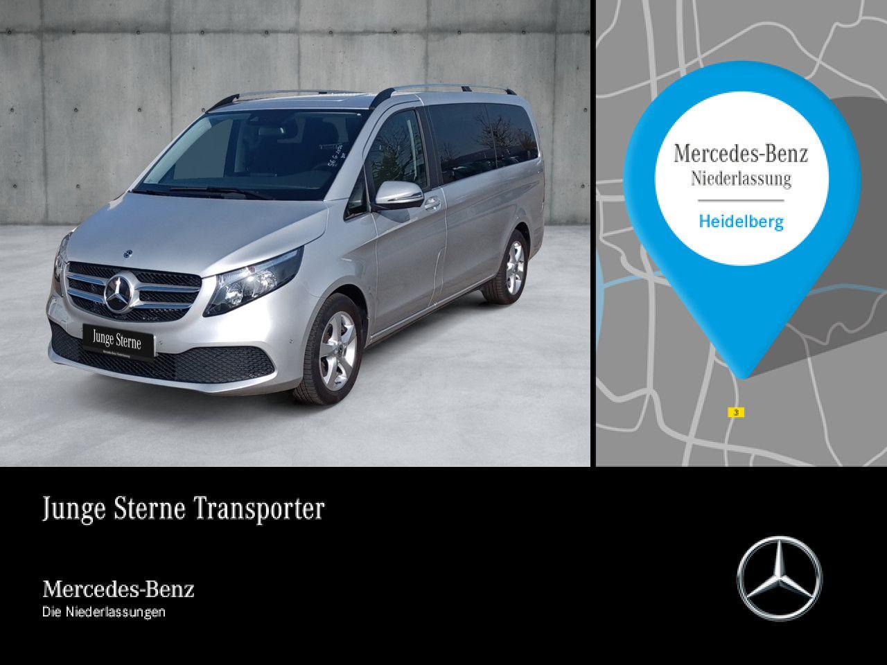Mercedes-Benz V 250 d Lang EDITION+SportP+9G+Kamera+Navi+DIS