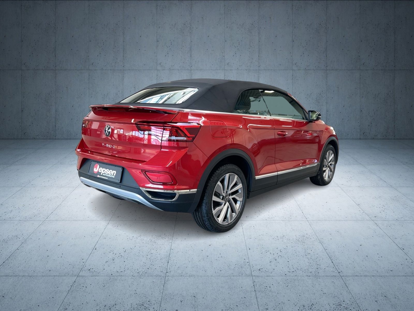 Volkswagen T-Roc - Bild 5