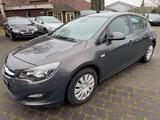 Opel Astra J 1.6 Lim./TOP/TÜV NEU/LED/TEMPOMAT/EURO 6 - Opel Astra: Eu