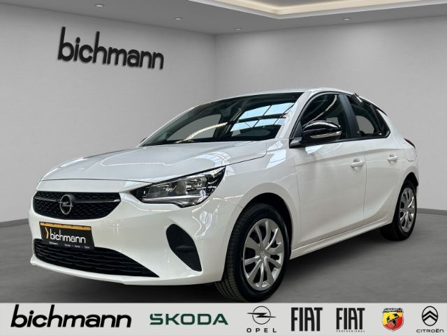 Opel Corsa-e Edition Apps PDC RFK SHZ LHZ Wärmepumpe