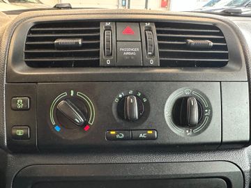 Skoda Fabia Cool Edition *Klima*TÜV 032027*Radio*CD*