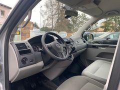 T5 lang  6 Sitze  Klima  Rollstuhl